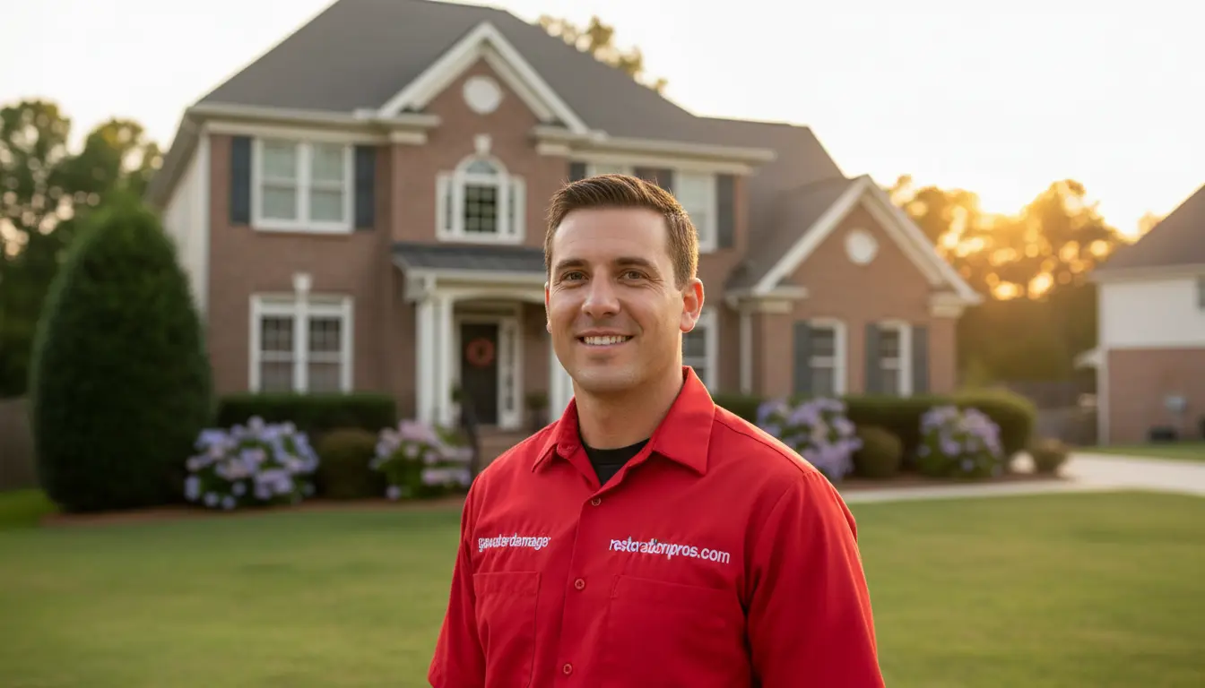 Professional service team