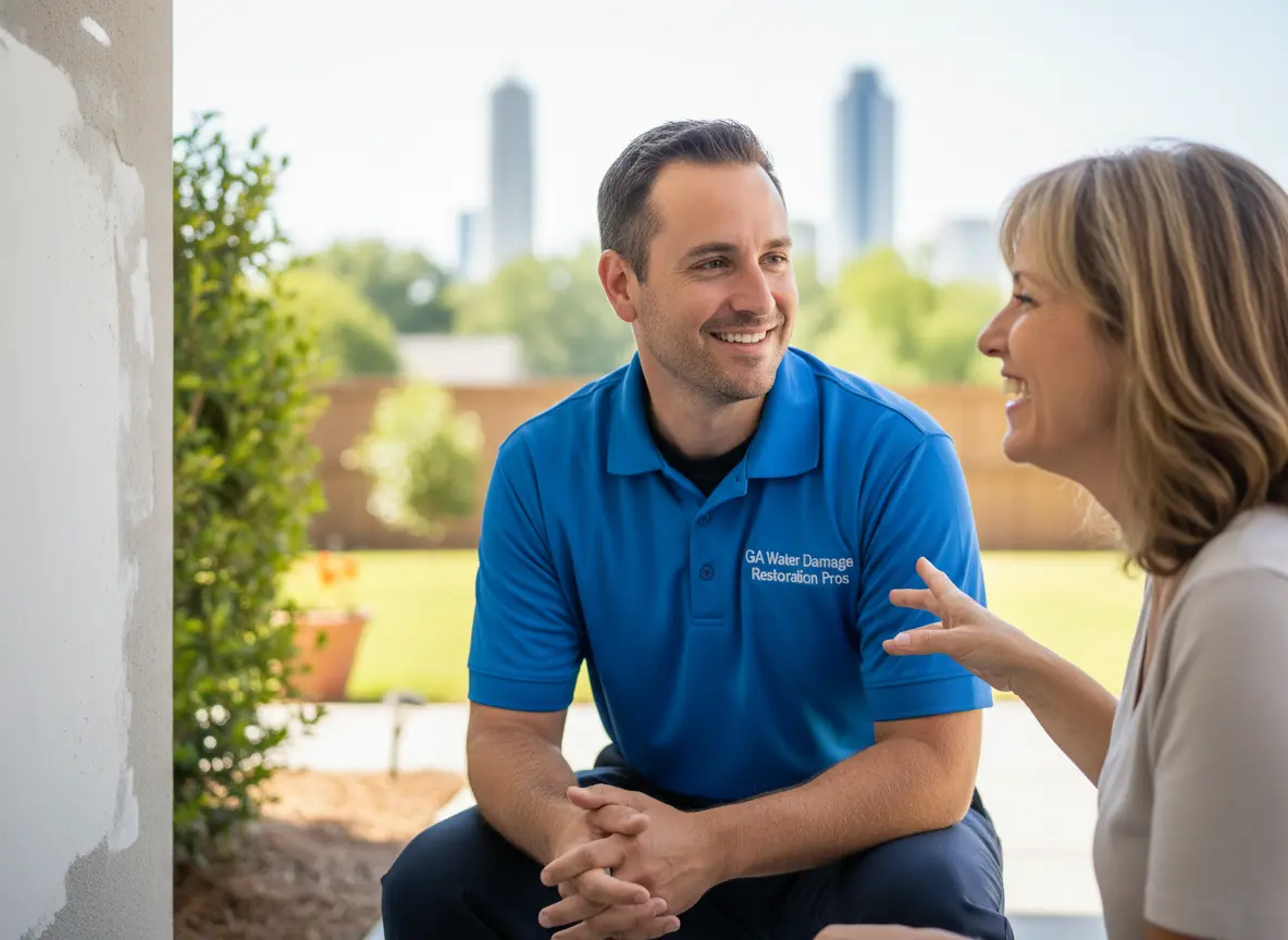 About GA Water Damage Restoration Pros